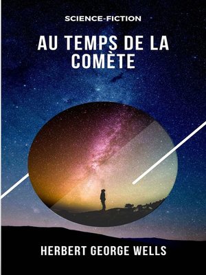 cover image of Au temps de la Comète